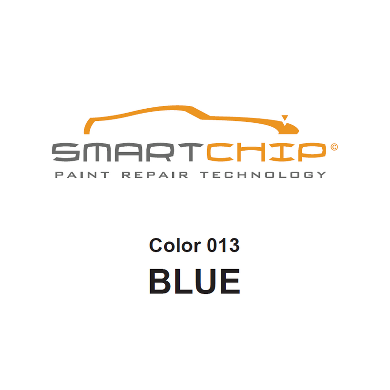 ChipFix color 013, Blue 150ml