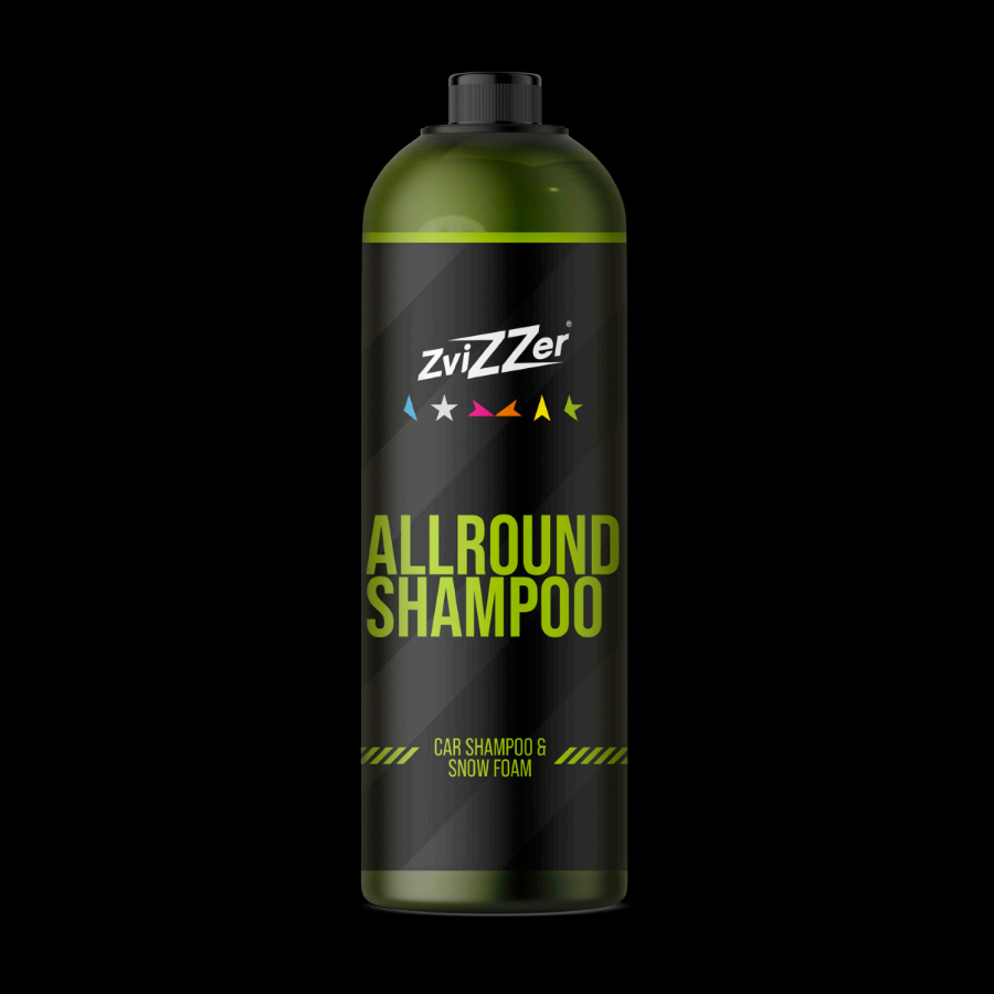 Allround Shampoo 1000ml